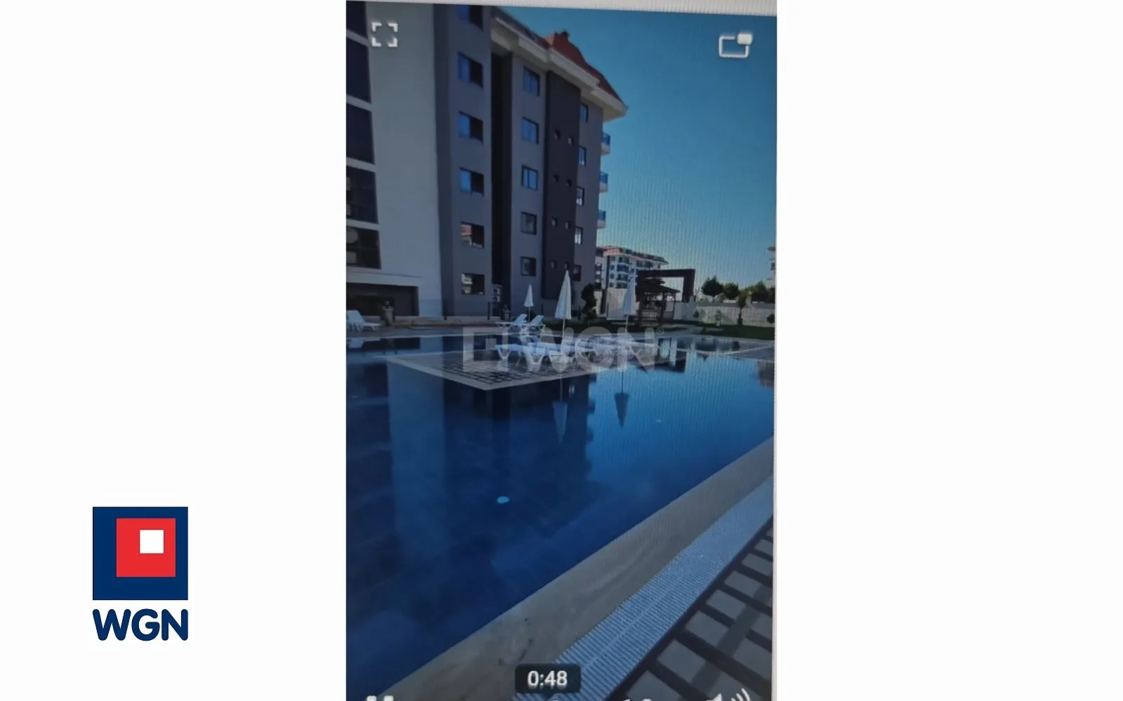 Mieszkanie na  sprzedaż ALANYA - Apartament w atrakcyjnej cenie